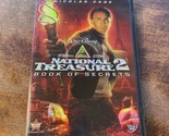 National Treasure 2: Book of Secrets - DVD - VERY GOOD - $2.87