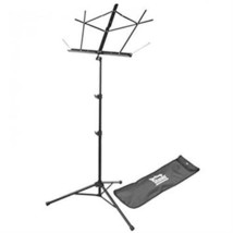 On-Stage SM7122BB Compact Music Stand with Bag - $18.99