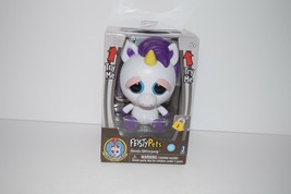 Feisty Pets Glenda Glitterpoop Unicorn 4 Inch Figure - £9.53 GBP