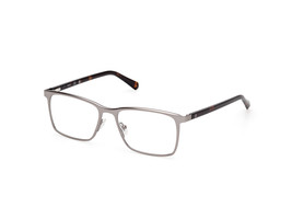 GUESS GU50193 Eyeglasses Eye Glasses 009 Gunmetal Authentic New 56 Unisex - $138.60