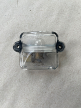 OE VW Beetle 1960&#39;s-1970&#39;s rear Deck lid Housing License Light and Bulb holder - £16.47 GBP
