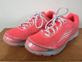Avia Cantilever Vaporwave Neon Pink Coral Athletic Running Sneakers Wome... - $24.74