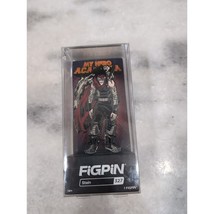 FiGPiN #327, My Hero Academia Stain, Enamel Pin, Premium Display Case, U... - $13.86