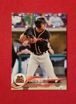 2018 Topps Pro Debut Kyle Lewis #159 Modesto Nuts FREE SHIPPING - £1.43 GBP