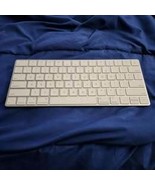 Apple MLA22LL Magic Keyboard - White - $75.00