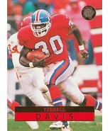 TERRELL DAVIS 1996 FLEER ULTRA # 44 - $2.35 CAD