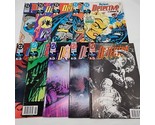 Lot Of (10) Batman Detective Comic Books 611 621-625 630 633-635 - $27.71