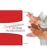 Congratulations on Your Achievement Book (LIFE'S LITTLE BOOK OF WISDOM) ... - $1.75