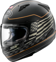 Arai Adult Street Signet-X US Flag Helmet Black Frost Large - £650.64 GBP