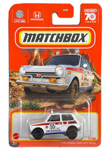 Matchbox 1970 Honda N600 Off Road Matchbox 2023 7/100 - £6.93 GBP