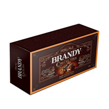 Pergale Chocolates Candies with Brandyy Filling Assortment Gift 190g - £14.67 GBP