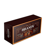 Pergale Chocolates Candies with Brandyy Filling Assortment Gift 190g - £14.50 GBP
