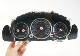 2004-2008 chrysler crossfire instrument cluster speedometer gauges A1935... - $98.87