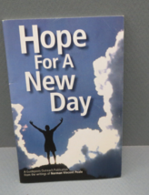 Hope for a New Day Christian Booklet No Year 018-4692 Norman Vincent Peale - £7.65 GBP