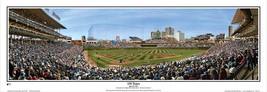 100 Years 2014 Wrigley Filed Unframed Unframed Panoramic Poster #2106 - £38.52 GBP