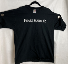 Pearl Harbor Vintage Movie Promo T-Shirt Shirt  Sz XL - $18.39