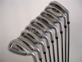 Big +1&quot; Mens Xxl Tall Iron Set Oversize Xl Golf Clubs - £572.34 GBP