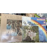 3 Vintage 70’s Gospel Christian  33 1/3 Albums The Gospelaires &amp; Sound A... - $9.62