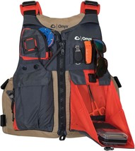 Onyx Kayak Fishing Life Jacket. - £69.98 GBP