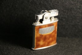 Vintage Ronson Princess Cigarette Lighter Made Newark NJ USA Initials on it MDR - £23.53 GBP