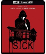 Sick  (Colletor&#39;s Edition) 4K Ultra HD Scream Factory - $34.99