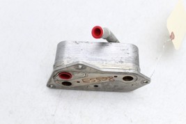 11-18 BMW X5 E70 F15 N55 3.0L ENGINE OIL COOLER E5598 image 10