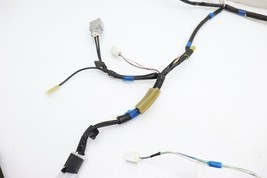 04-05 TOYOTA PRIUS TRUNK LID LIFTGATE WIRE HARNESS E1598 image 5