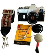 Mamiya Sekor 50MM Camera 1000 DTL w/Original Case &amp; Accessories &quot;VINTAGE... - $87.36 CAD