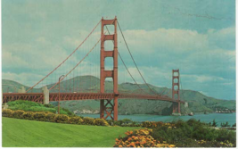 1960&#39;s San Francisco Landmarks COW PALACE Golden Gate Bridge St. Francis Hotel - £6.97 GBP
