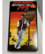 Beverly Hills Cop II (VHS, 1987) Eddie Murphy, Judge Reinhold - £6.40 GBP