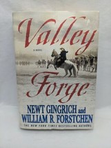 Valley Forge George Washington And The Crucible Of Victory Hardcover Novel - £5.69 GBP