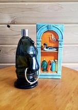Vintage Avon 1967 Pony Decanter WindJammer After Shave 4oz OB LN - $22.19