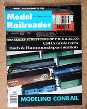Model Railroader Magazine November 1976 - $2.50