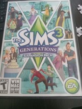The Sims 3 Generations Expansion Pack - £8.18 GBP
