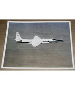 NASA Dryden Flight Research Photo ER-2 Airborne Science Aircraft Vintage... - €29,91 EUR