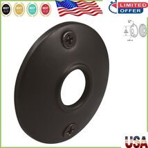 Easy Install Classic Bronze Rosettes 2-Pack - Perfect for Vintage Doors - $332.57 MXN