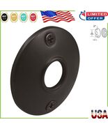 Easy Install Classic Bronze Rosettes 2-Pack - Perfect for Vintage Doors - $332.57 MXN