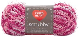 Red Heart CC Scrubby Yarn Candy - £16.65 GBP