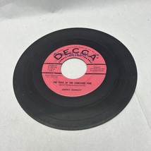 south of the boarder and TRAIL OF THE LONESOME PINE VG 45 Decca - $4.59