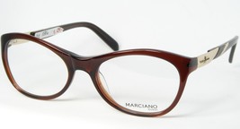 Marciano Von Guess GM 217 BRN Transparent Brown/Gold Brille 53-18-135mm - £43.30 GBP