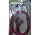ADC Adscope Sprague Stethoscope,  641 BBQ , Light Purple, Latex Free, 22&quot; - $24.25