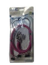 ADC Adscope Sprague Stethoscope,  641 BBQ , Light Purple, Latex Free, 22&quot; - £18.96 GBP