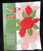 NP Needle Pointers Magazine September 2012 Rose Cover - £6.73 GBP