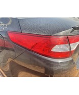 Driver Tail Light Sx Quarter Panel Mounted Fits 11-13 OPTIMA 104831906 - $1,688.25 MXN
