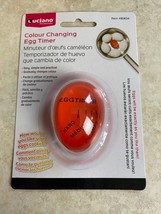 Luciano Egg-Perfect Color Changing Egg Timer - $8.90