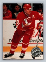 1991-92 Pro Set Platinum Joel Otto #17 Calgary Flames - £1.48 GBP