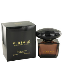 Versace Crystal Noir Perfume 3.0 Oz Eau De Parfum Spray  - £63.67 GBP