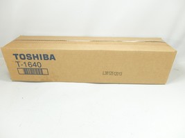 Toshiba T-1640 Black Toner Cartridge fits e-Studio 163 165 166 167 - $32.00