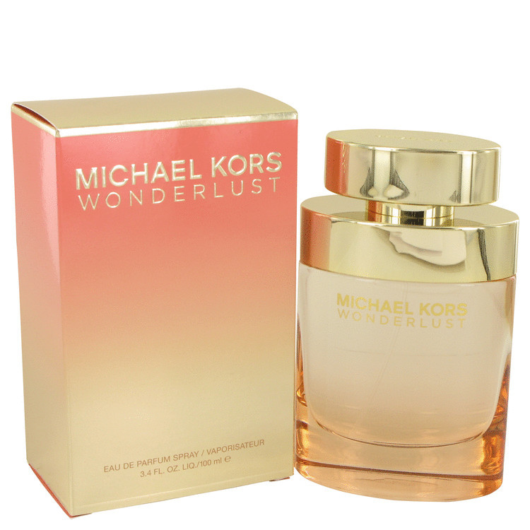 Michael Kors Wonderlust by Michael Kors Eau De Parfum Spray 3.4 oz - £48.65 GBP