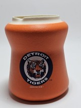 MLB Baseball Detroit Tigers Drink Koozie VINTAGE 1989 - £74.70 GBP